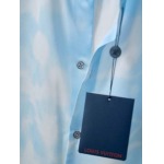 2026年4月15日新作Louis vuitton半袖  シャツ高品質/誕生日プレゼント/FF工場