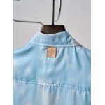 2026年4月15日新作Louis vuitton半袖  シャツ高品質/誕生日プレゼント/FF工場