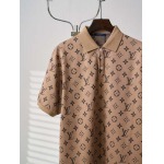 2026年4月15日新作Louis vuitton半袖 tシャツ高品質/誕生日プレゼント/FF工場