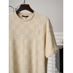 2026年4月15日新作Louis vuitton半袖 tシャツ高品質/誕生日プレゼント/FF工場