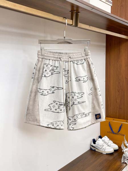 2026年4月15日新作Louis vuitton半ズボン高...
