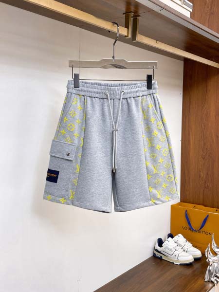 2026年4月15日新作Louis vuitton半ズボン高...