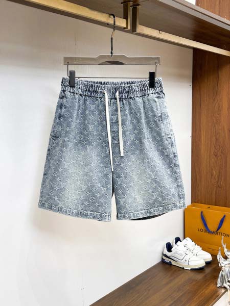 2026年4月15日新作Louis vuitton半ズボン高...