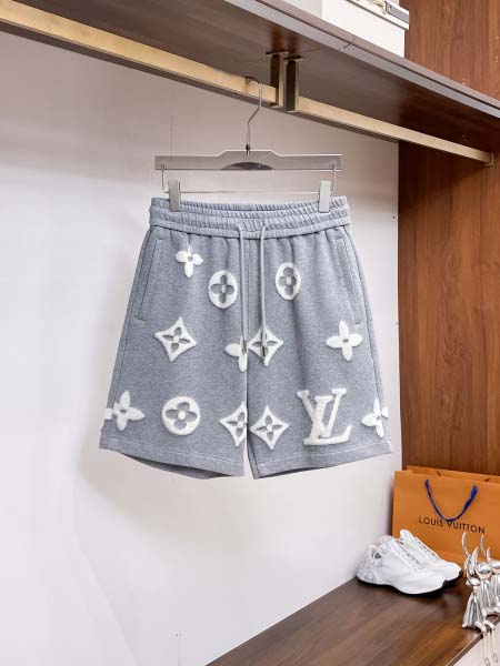 2026年4月15日新作Louis vuitton半ズボン高...