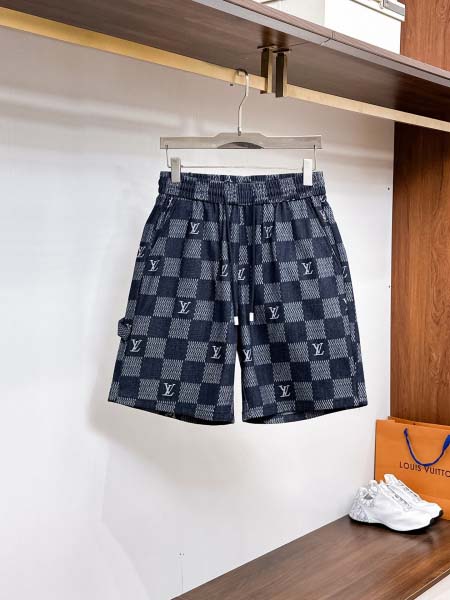 2026年4月15日新作Louis vuitton半ズボン高...