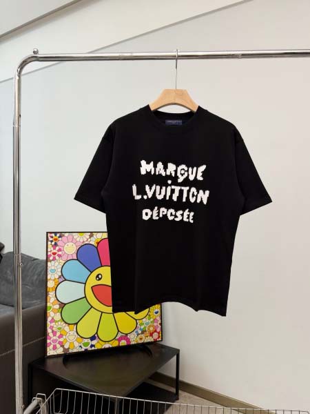 2026年4月15日新作Louis vuitton半袖 tシ...