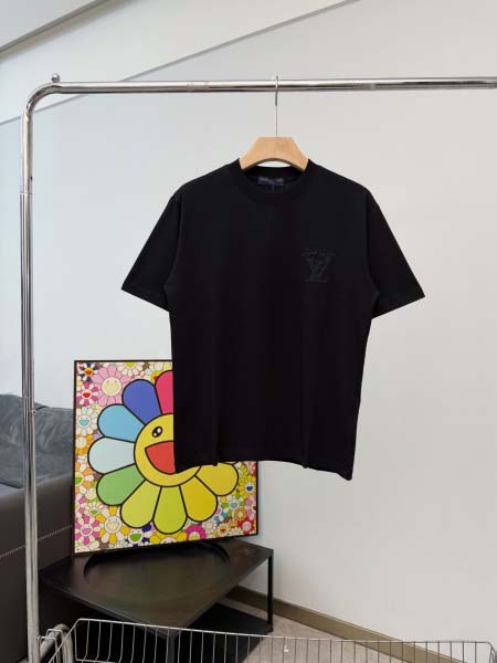 2026年4月15日新作Louis vuitton半袖 tシ...
