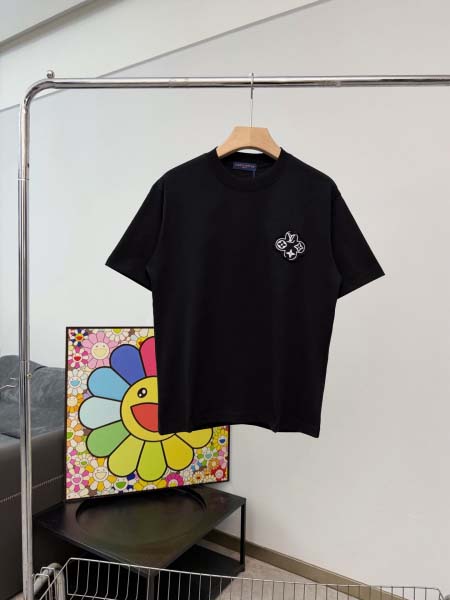 2026年4月15日新作Louis vuitton半袖 tシ...