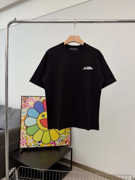 2026年4月15日新作Louis vuitton半袖 tシ...