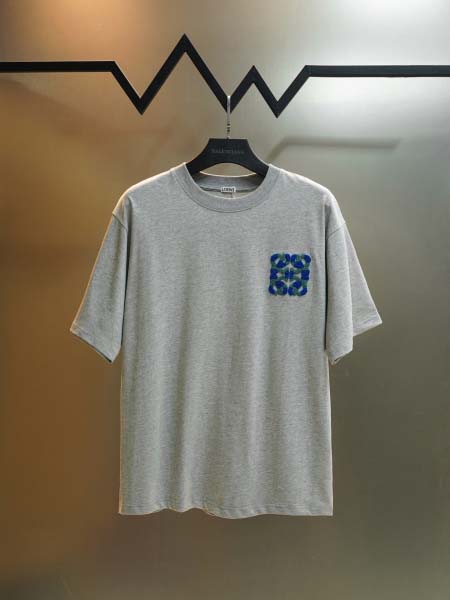 2026年4月15日新作LOEWE半袖 tシャツ高品質/誕生...