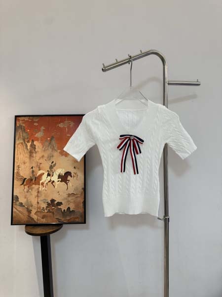 2026年4月16日新作Thom Browne半袖 tシャツ...