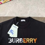 2026年4月16日新作Burberry半袖 tシャツ高品質/誕生日プレゼント/FF工場S-XL