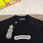 2026年4月16日新作Chrome Hearts半袖 tシャツ高品質/誕生日プレゼント/FF工場S-XL