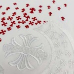 2026年4月16日新作Chrome Hearts半袖 tシャツ高品質/誕生日プレゼント/FF工場S-XL