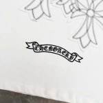 2026年4月16日新作Chrome Hearts半袖 tシャツ高品質/誕生日プレゼント/FF工場S-XL