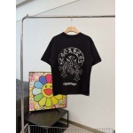 2026年4月16日新作Chrome Hearts半袖 tシャツ高品質/誕生日プレゼント/FF工場S-XL