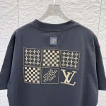 2026年4月16日新作Louis Vuitton半袖 tシャツ高品質/誕生日プレゼント/FF工場S M L XL XXL