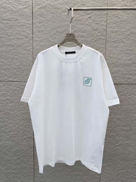 2026年4月16日新作Louis Vuitton半袖 tシ...