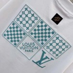 2026年4月16日新作Louis Vuitton半袖 tシャツ高品質/誕生日プレゼント/FF工場S M L XL XXL