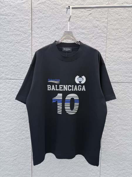 2026年4月16日新作Balenciaga半袖 tシャツ高...