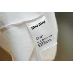2026年4月16日新作MIUMIU半袖 tシャツ高品質/誕生日プレゼント/FF工場S-XL