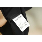 2026年4月16日新作MIUMIU半袖 tシャツ高品質/誕生日プレゼント/FF工場S-XL