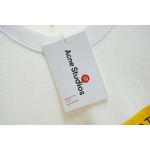 2026年4月16日新作Acne半袖 tシャツ高品質/誕生日プレゼント/FF工場S-XL