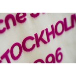 2026年4月16日新作Acne半袖 tシャツ高品質/誕生日プレゼント/FF工場S-XL