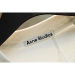 2026年4月16日新作Acne半袖 tシャツ高品質/誕生日プレゼント/FF工場S-XL