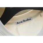 2026年4月16日新作Acne半袖 tシャツ高品質/誕生日プレゼント/FF工場S-XL
