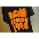 2026年4月16日新作Acne半袖 tシャツ高品質/誕生日プレゼント/FF工場S-XL