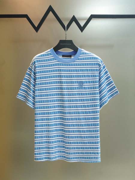 2026年4月16日新作Chrome Hearts半袖 tシ...