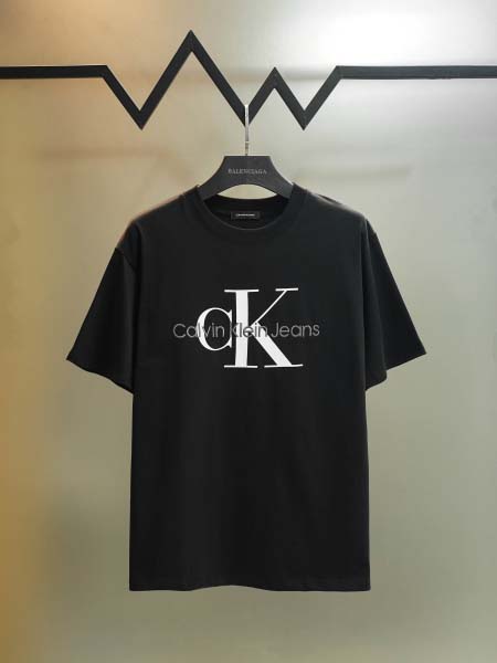 2026年4月16日新作Calvin Klein半袖 tシャ...