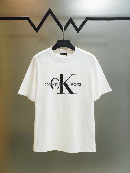 2026年4月16日新作Calvin Klein半袖 tシャ...