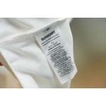 2026年4月16日新作Burberry半袖 tシャツ高品質/誕生日プレゼント/FF工場S-XL