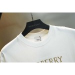 2026年4月16日新作Burberry半袖 tシャツ高品質/誕生日プレゼント/FF工場S-XL