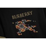 2026年4月16日新作Burberry半袖 tシャツ高品質/誕生日プレゼント/FF工場S-XL
