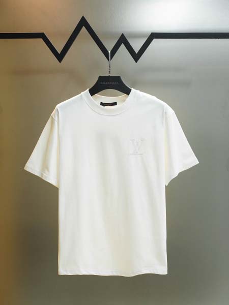 2026年4月16日新作Louis Vuitton半袖 tシ...