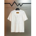 2026年4月16日新作Louis Vuitton半袖 tシャツ高品質/誕生日プレゼント/FF工場S-XL