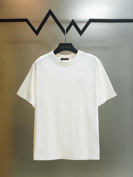 2026年4月16日新作Calvin Klein半袖 tシャ...