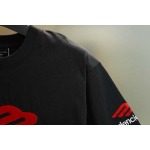 2026年4月16日新作Balenciaga半袖 tシャツ高品質/誕生日プレゼント/FF工場S-XL