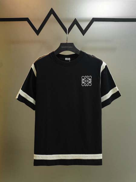 2026年4月16日新作LOEWE半袖 tシャツ高品質/誕生...