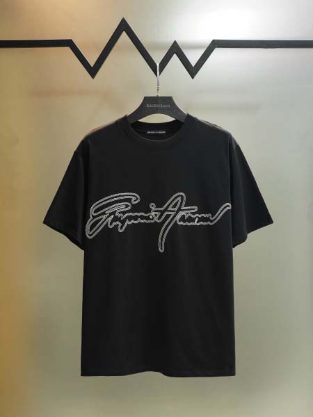 2026年4月16日新作ARMANI半袖 tシャツ高品質/誕...