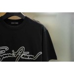 2026年4月16日新作ARMANI半袖 tシャツ高品質/誕生日プレゼント/FF工場S-XL