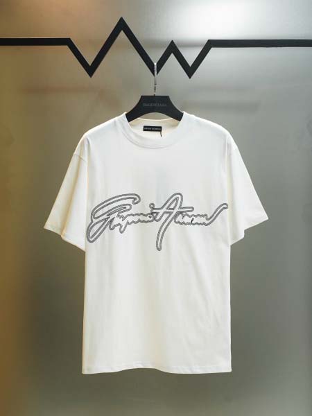 2026年4月16日新作ARMANI半袖 tシャツ高品質/誕...