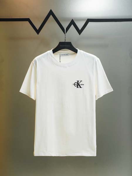 2026年4月16日新作Calvin Klein半袖 tシャ...