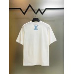 2026年4月16日新作Louis Vuitton半袖 tシャツ高品質/誕生日プレゼント/FF工場S-XL