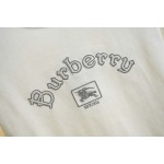 2026年4月16日新作Burberry半袖 tシャツ高品質/誕生日プレゼント/FF工場S-XL