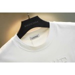 2026年4月16日新作LOEWE半袖 tシャツ高品質/誕生日プレゼント/FF工場S-XL