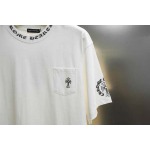2026年4月16日新作Chrome Hearts半袖 tシャツ高品質/誕生日プレゼント/FF工場S-XL